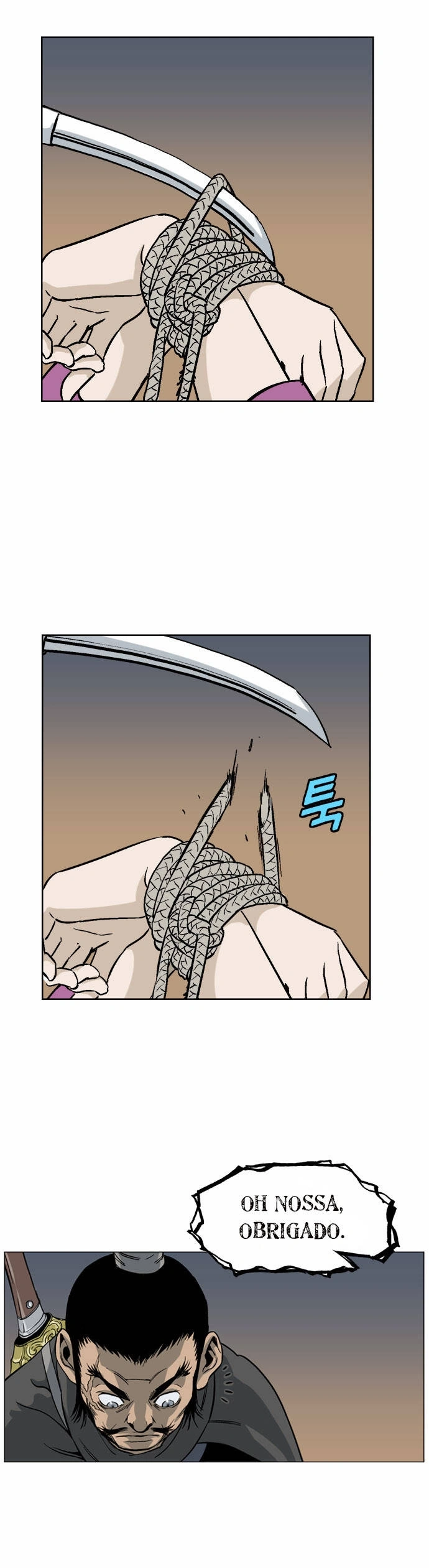 Gosu Capítulo 41 Página 4