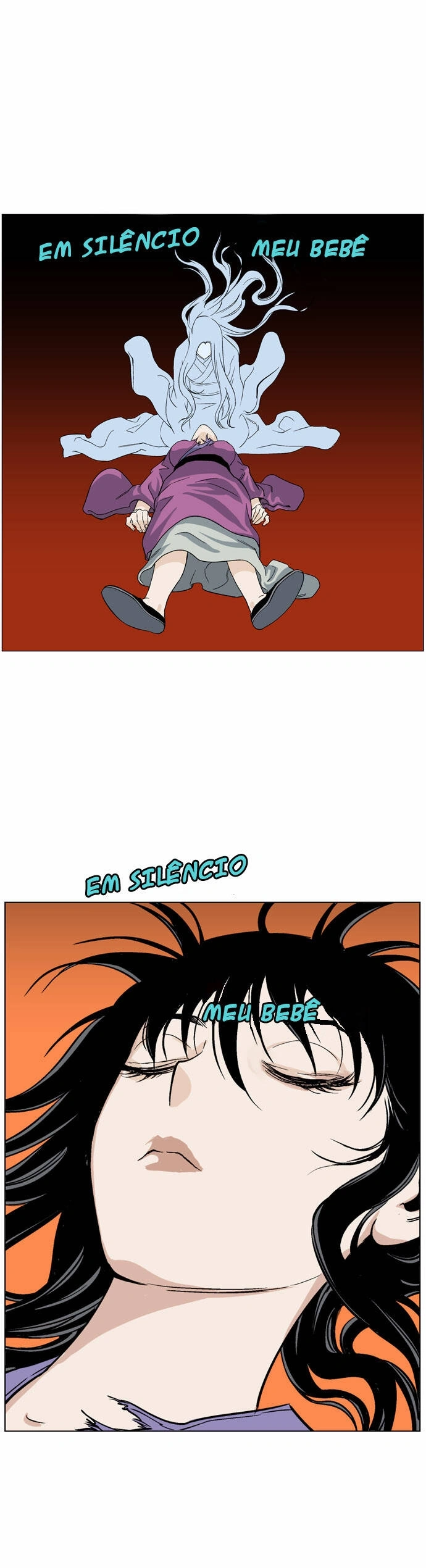 Gosu Capítulo 41 Página 42