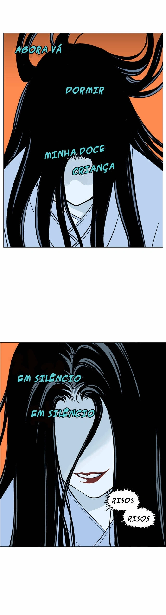 Gosu Capítulo 41 Página 43