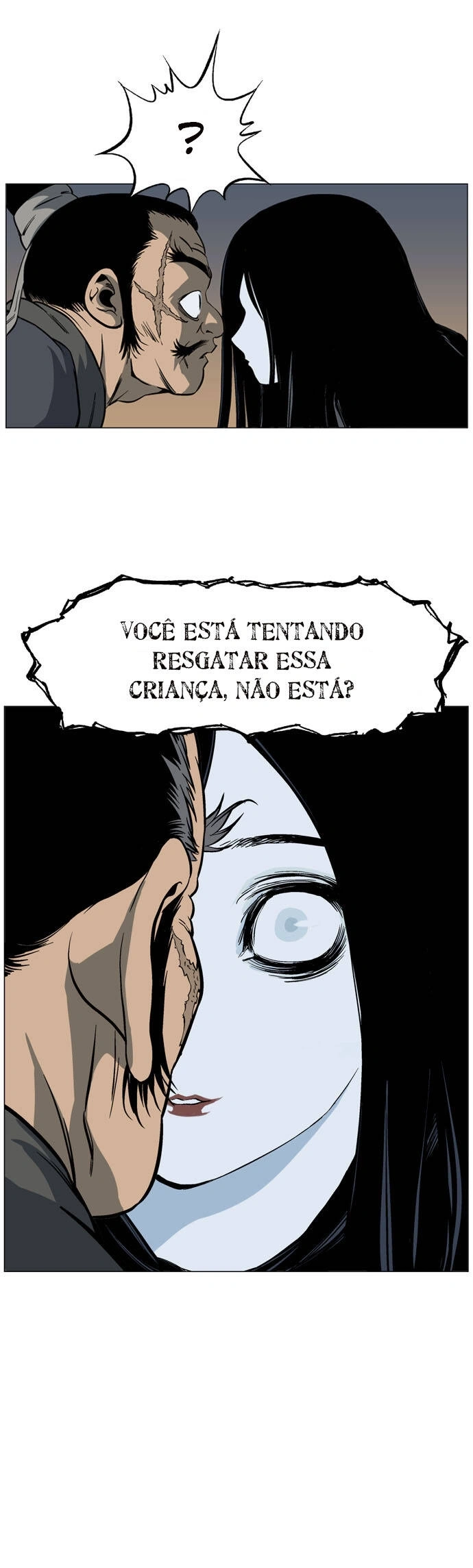 Gosu Capítulo 41 Página 5