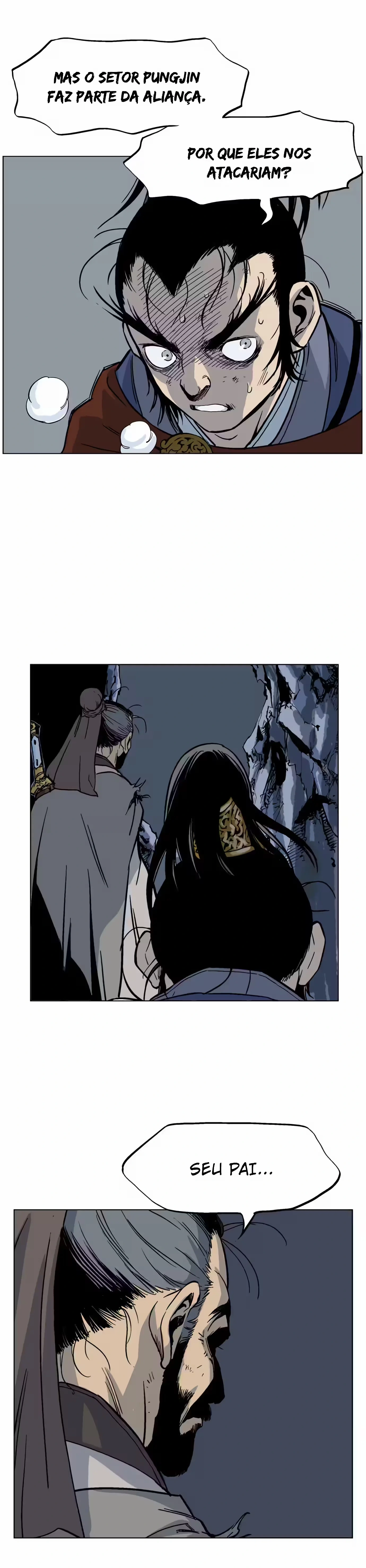 Gosu Capítulo 42 Página 10