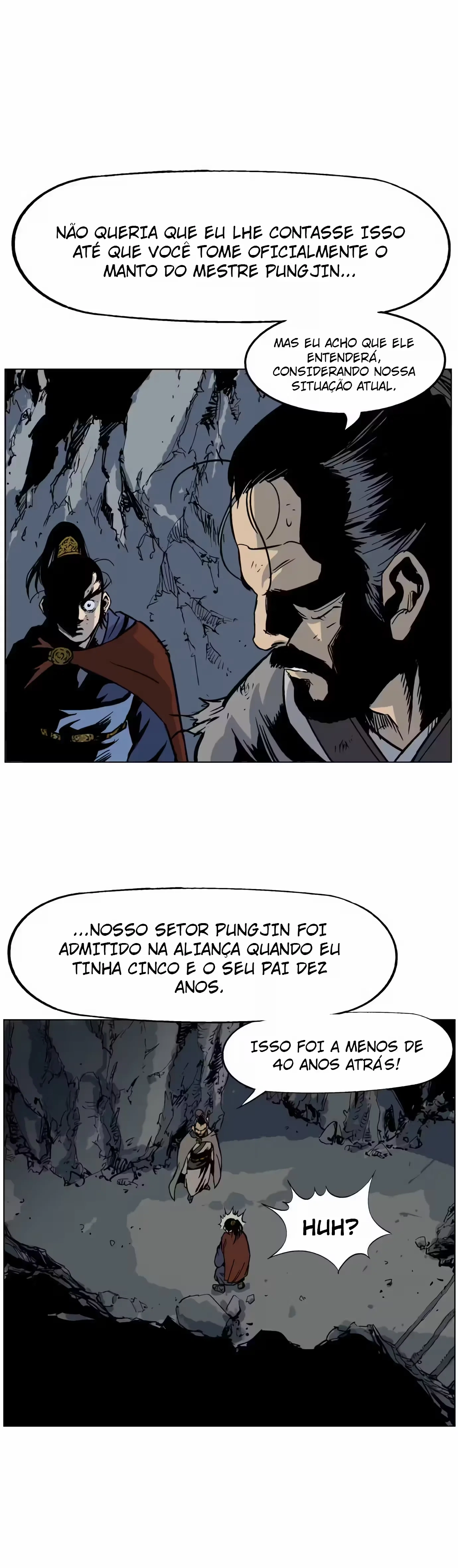 Gosu Capítulo 42 Página 11