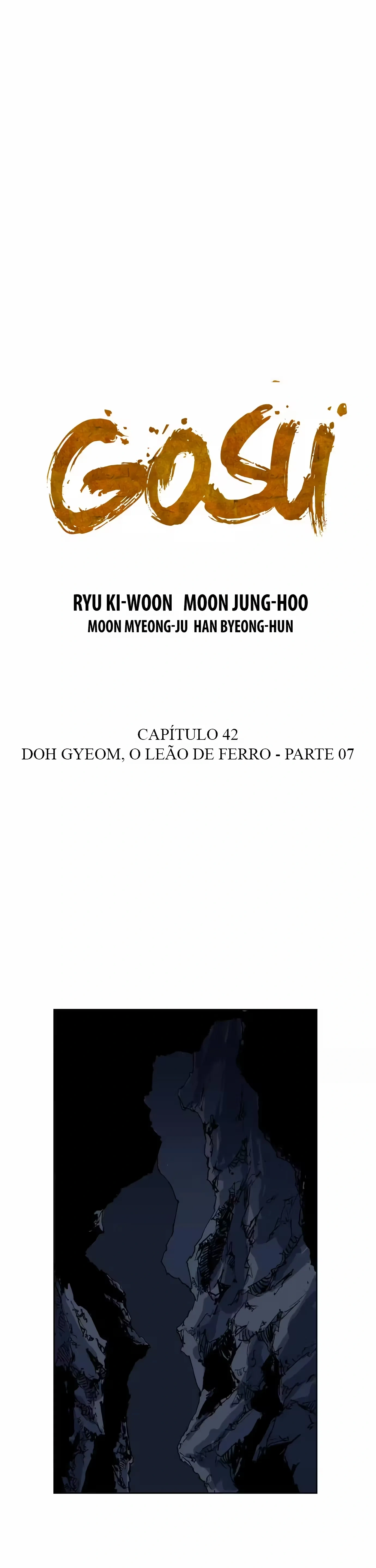 Gosu Capítulo 42 Página 2