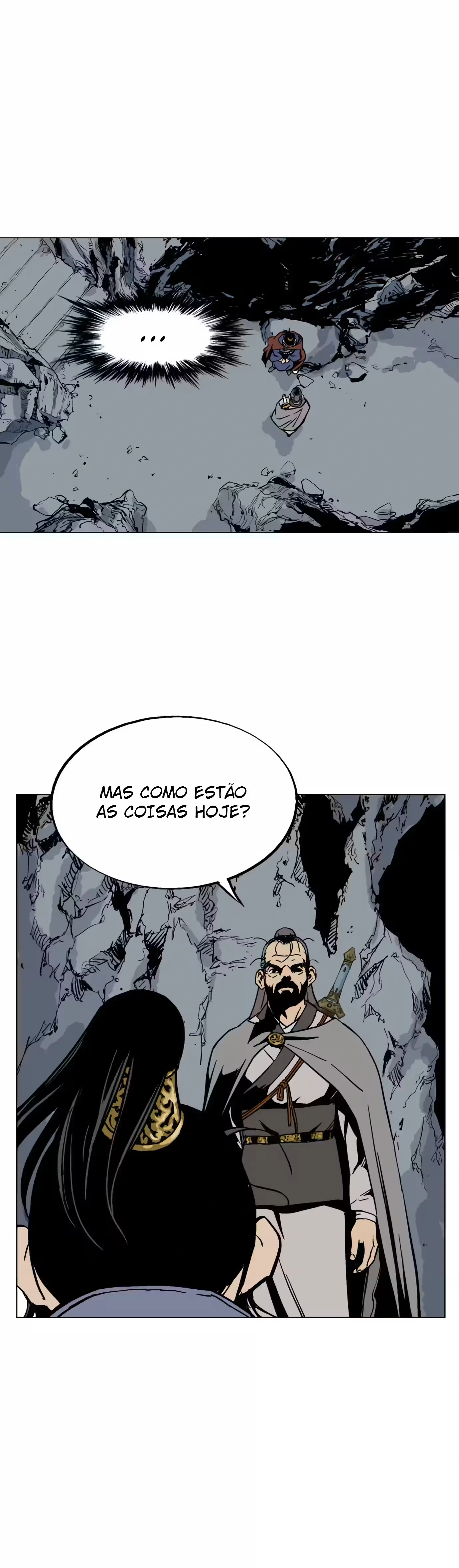 Gosu Capítulo 42 Página 28