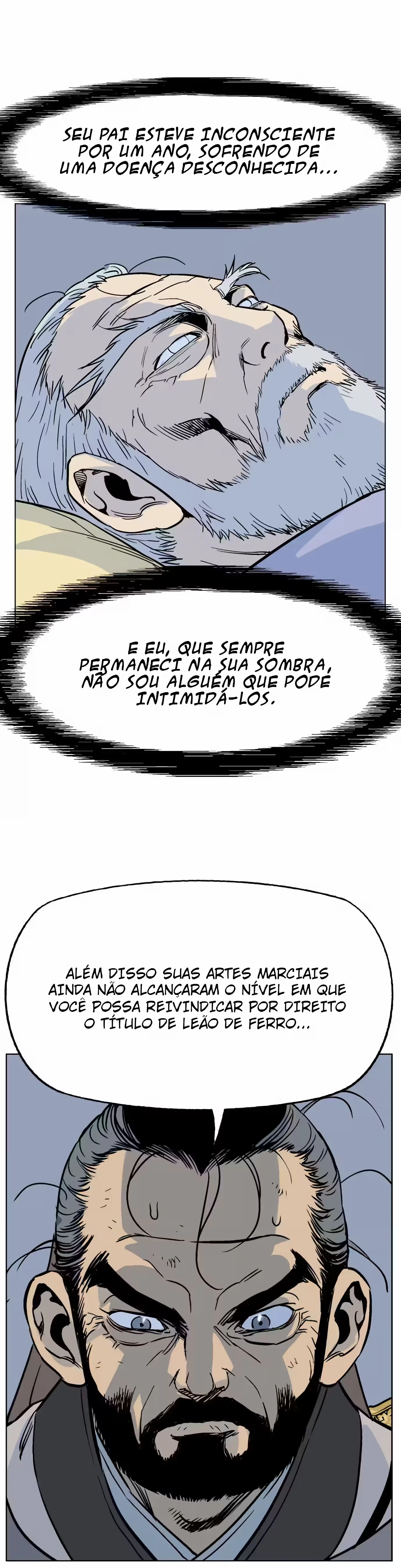 Gosu Capítulo 42 Página 29