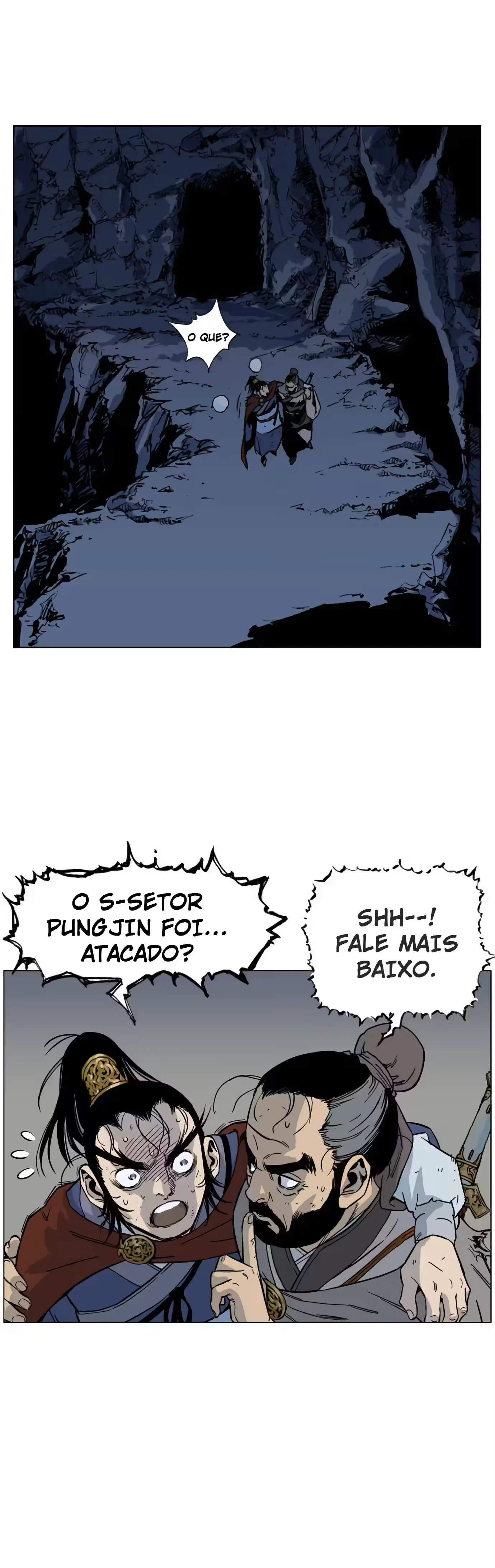 Gosu Capítulo 42 Página 3