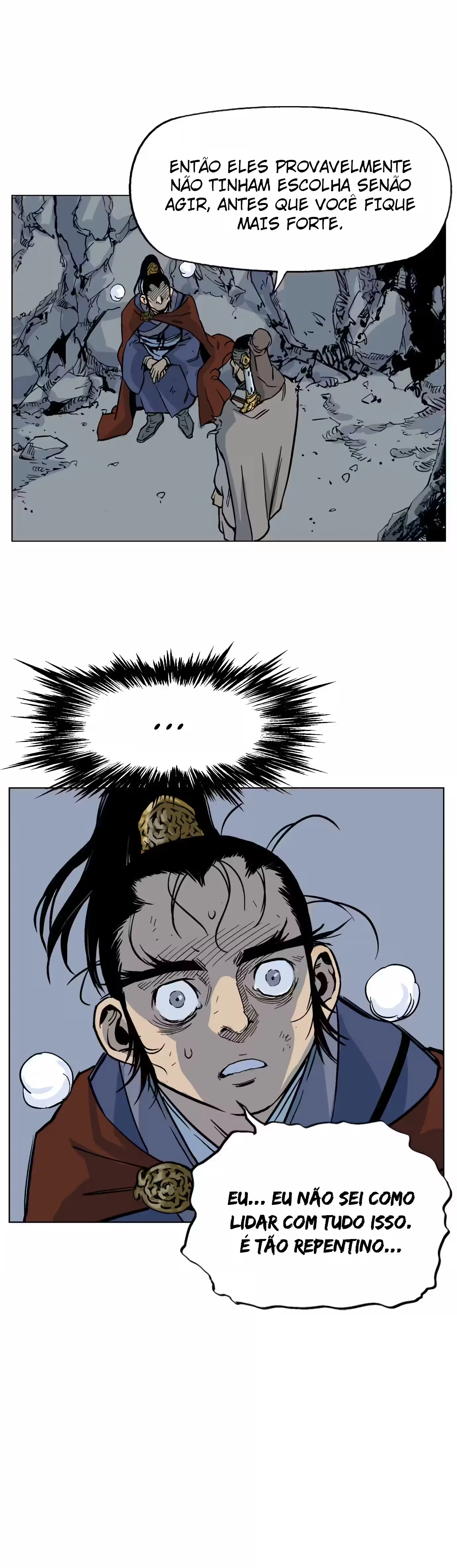 Gosu Capítulo 42 Página 30