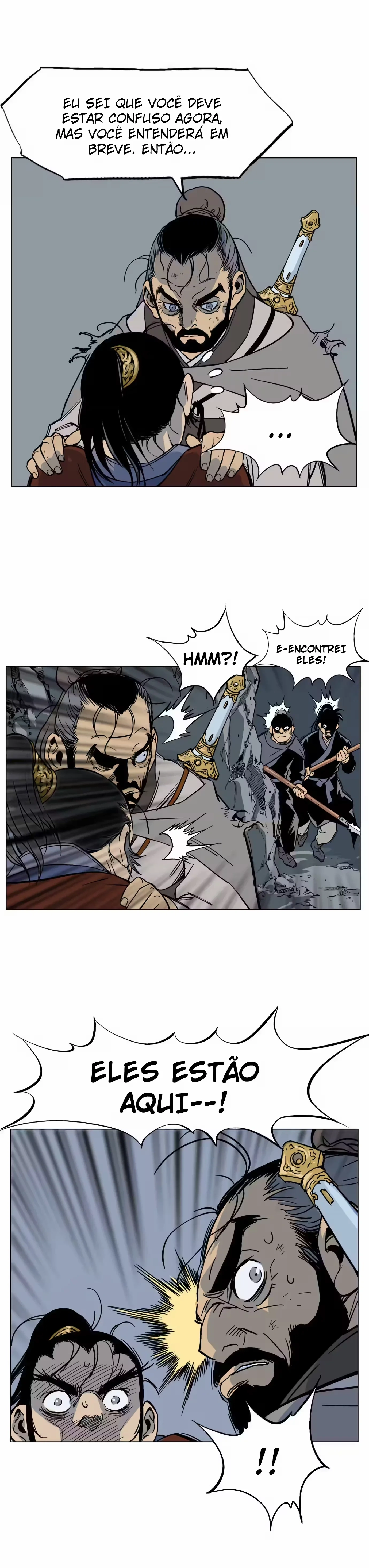 Gosu Capítulo 42 Página 31