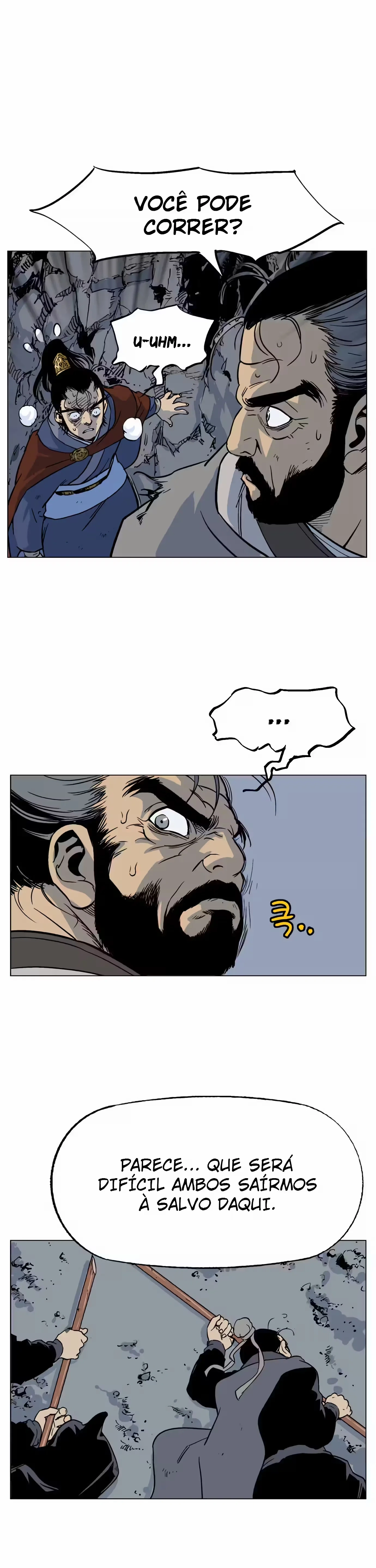Gosu Capítulo 42 Página 33