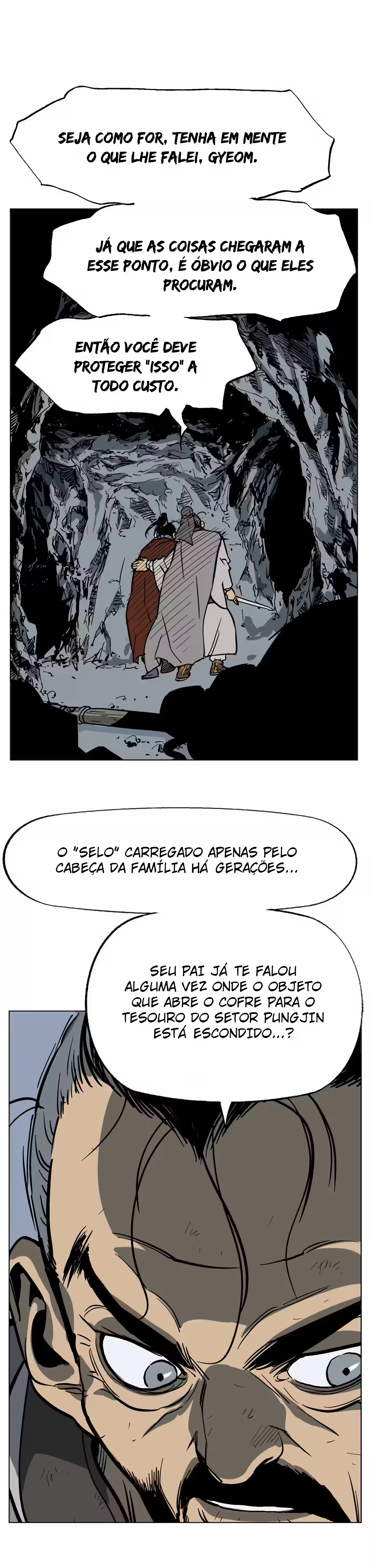 Gosu Capítulo 42 Página 34