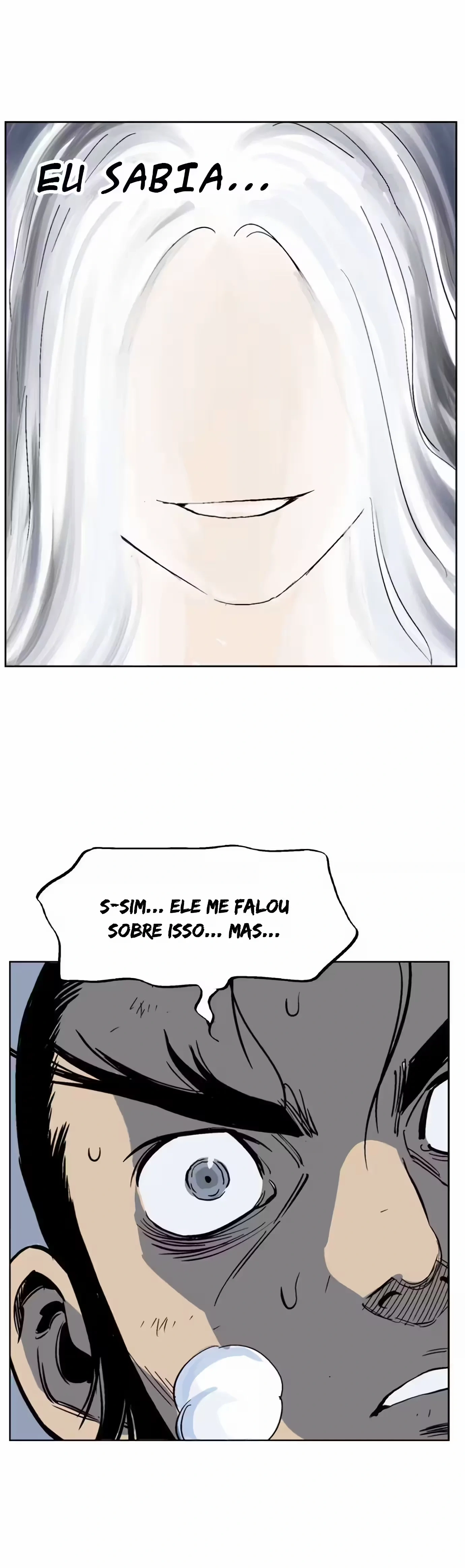 Gosu Capítulo 42 Página 36