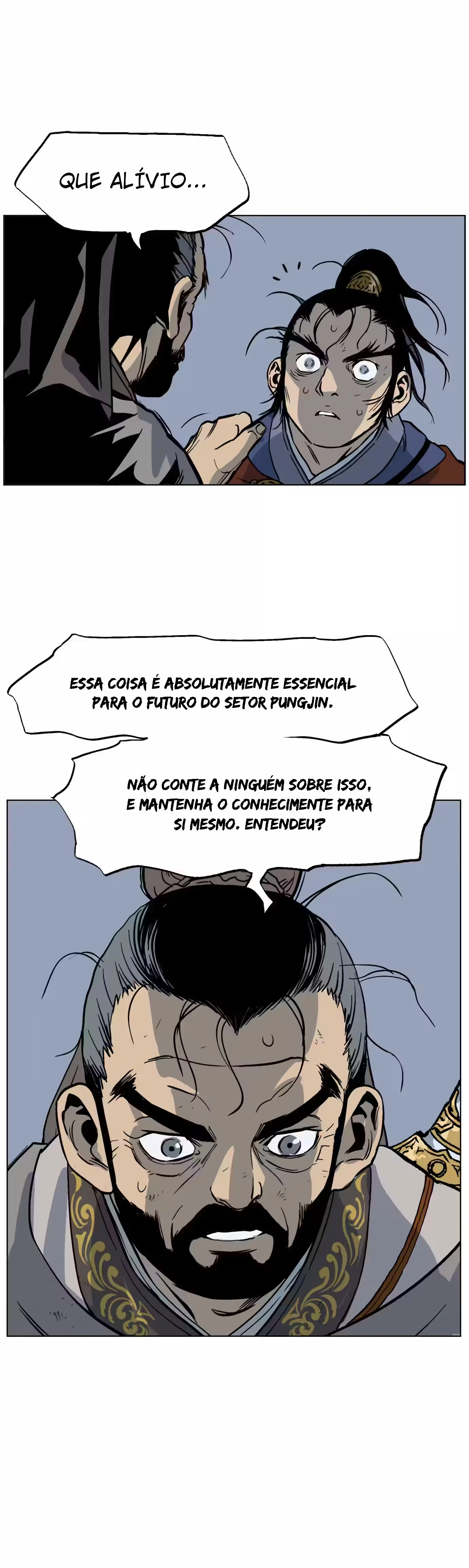 Gosu Capítulo 42 Página 38