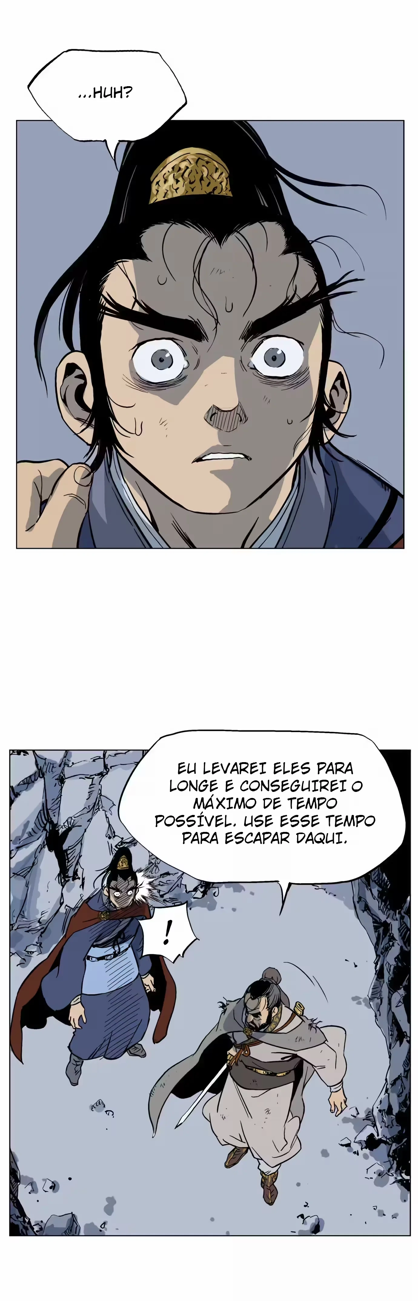 Gosu Capítulo 42 Página 39