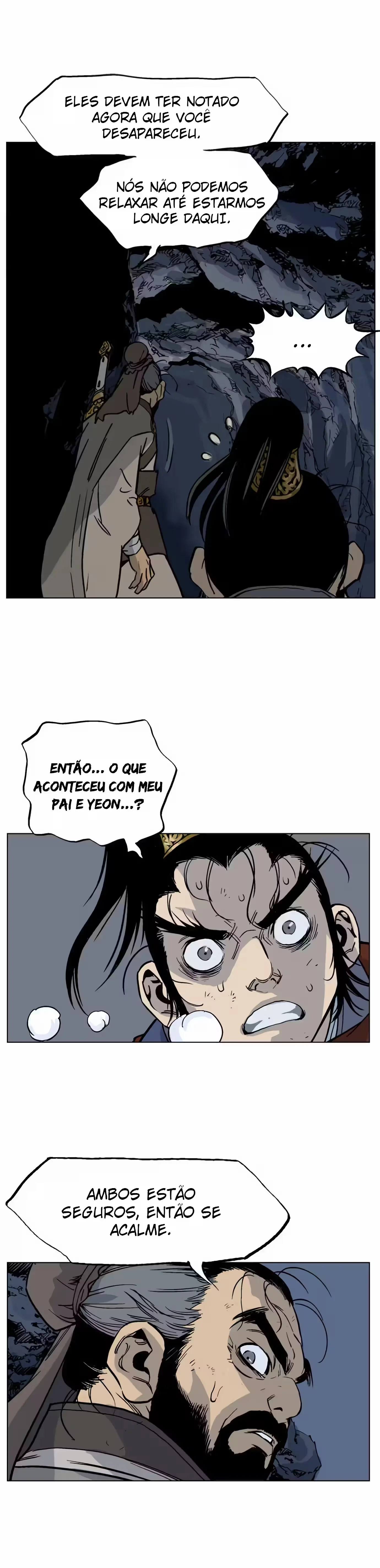 Gosu Capítulo 42 Página 4