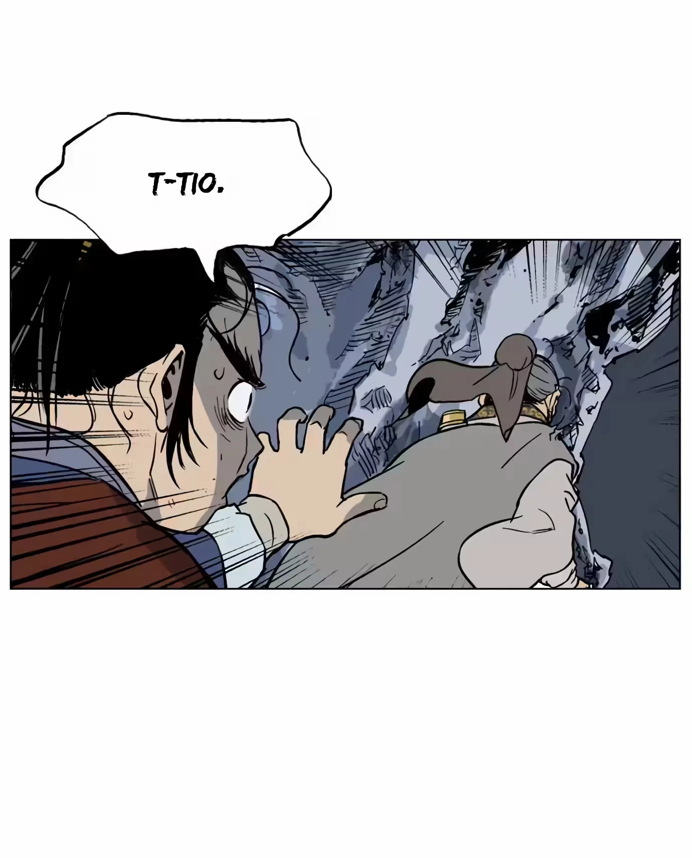 Gosu Capítulo 42 Página 40