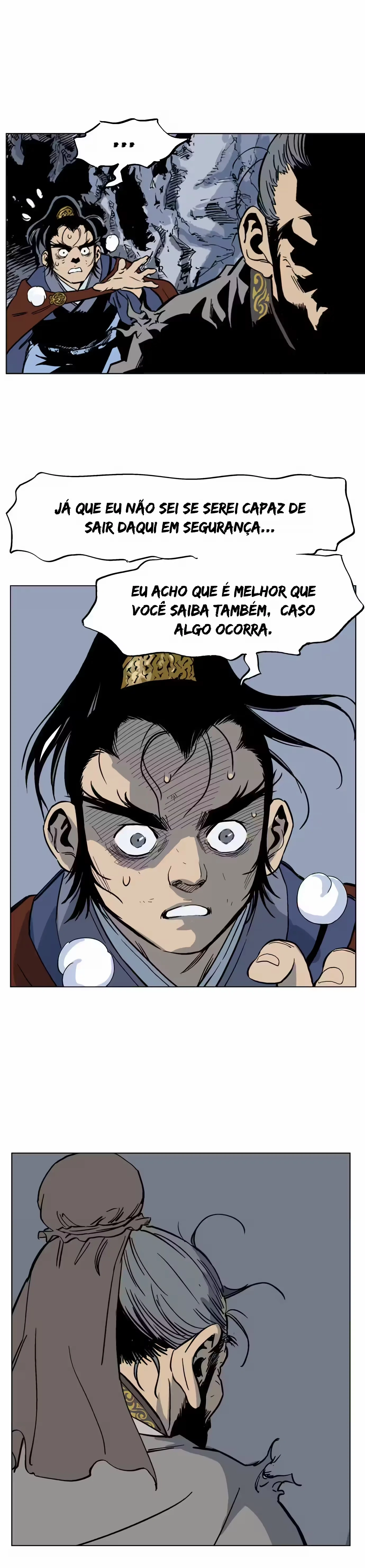 Gosu Capítulo 42 Página 41