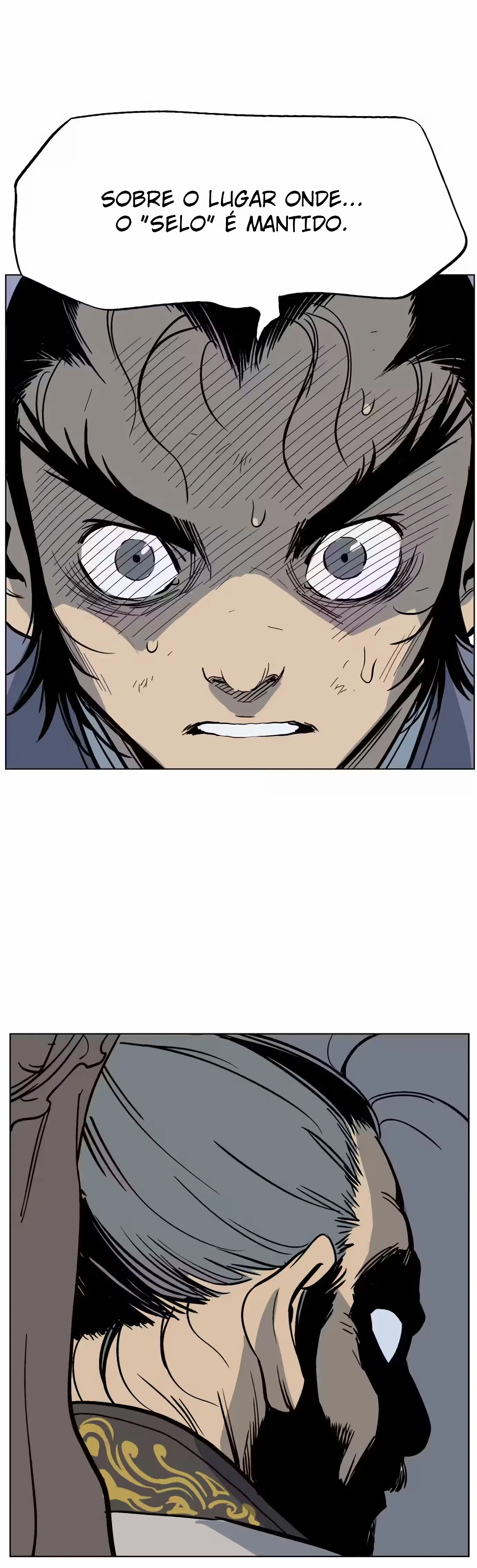 Gosu Capítulo 42 Página 42