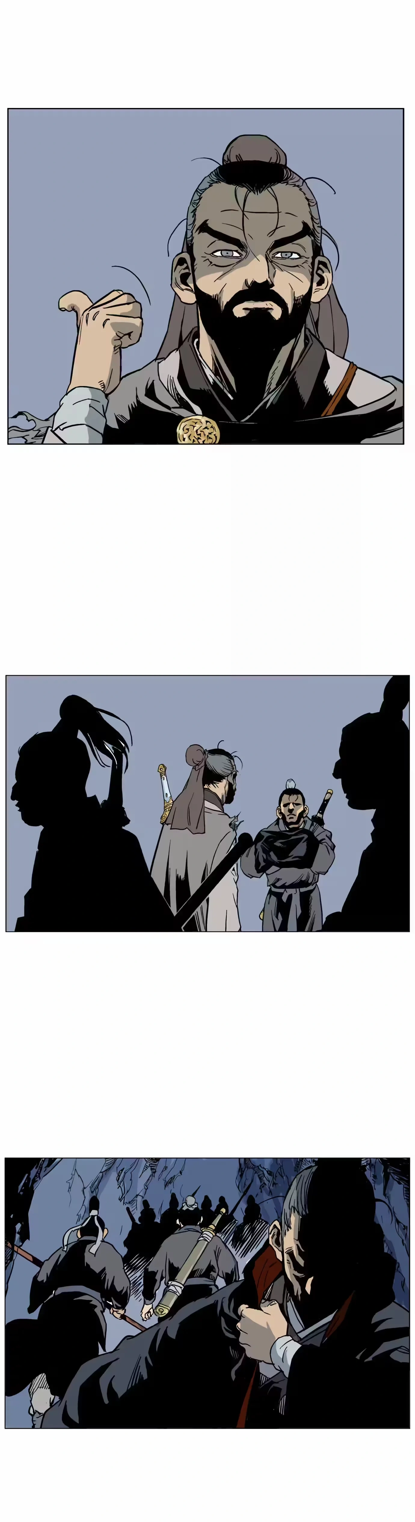 Gosu Capítulo 42 Página 45
