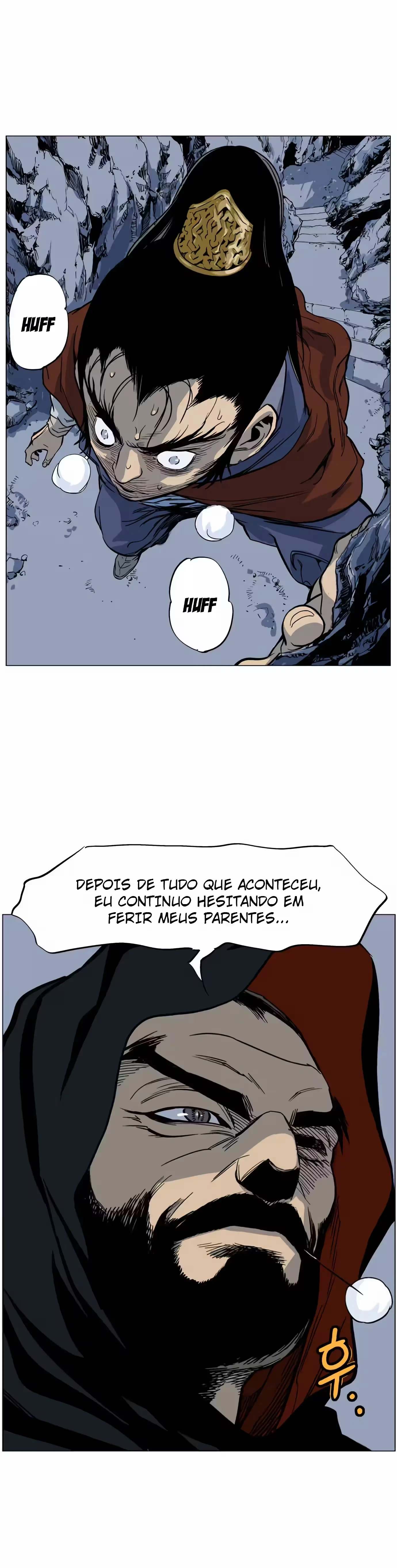 Gosu Capítulo 42 Página 46