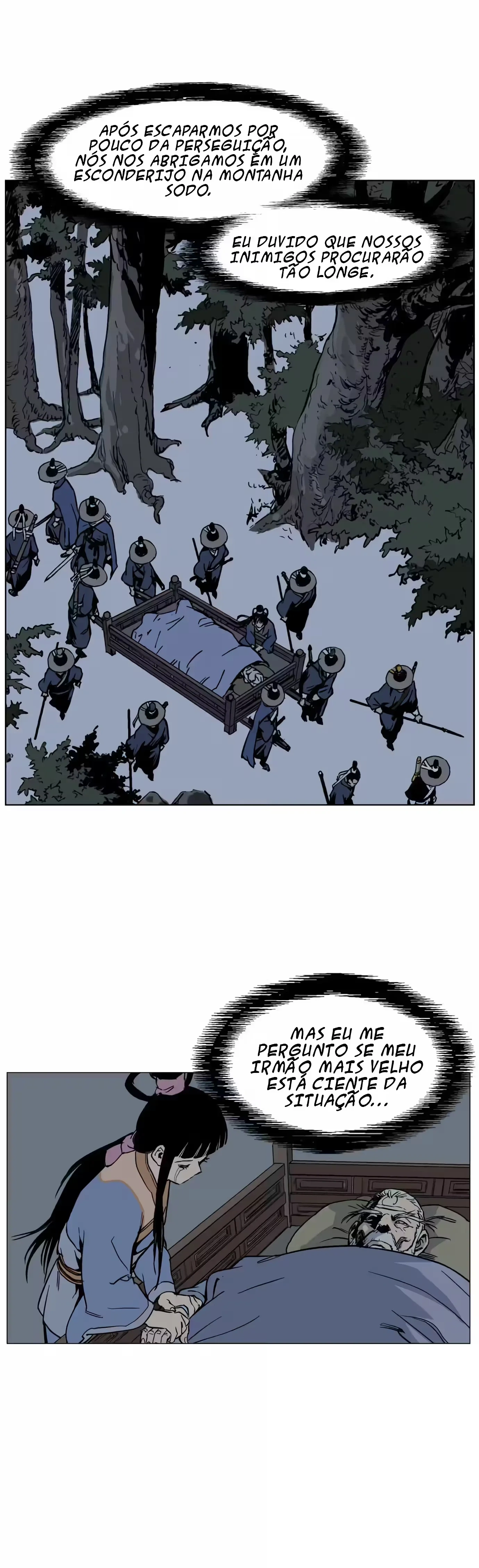 Gosu Capítulo 42 Página 5