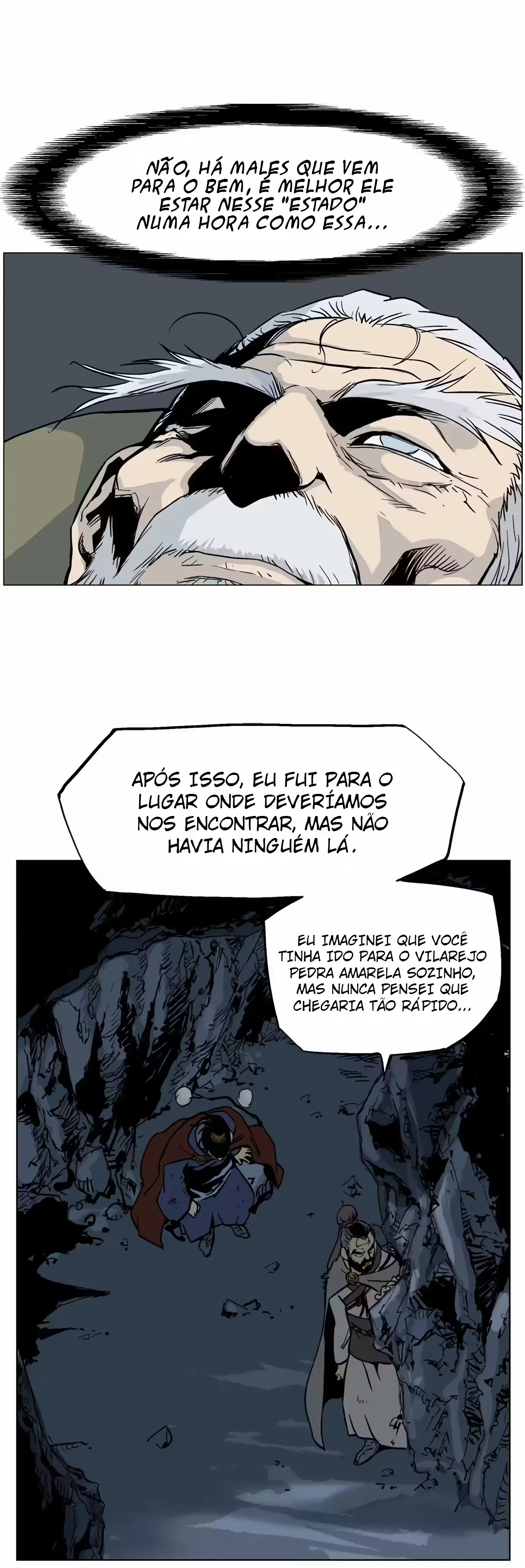 Gosu Capítulo 42 Página 6