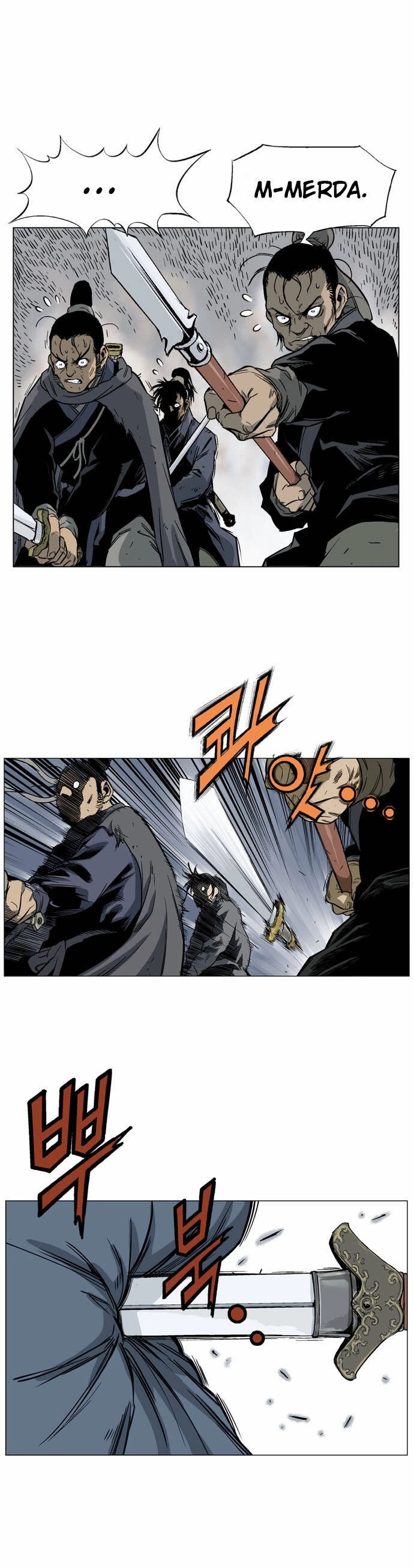 Gosu Capítulo 43 Página 14