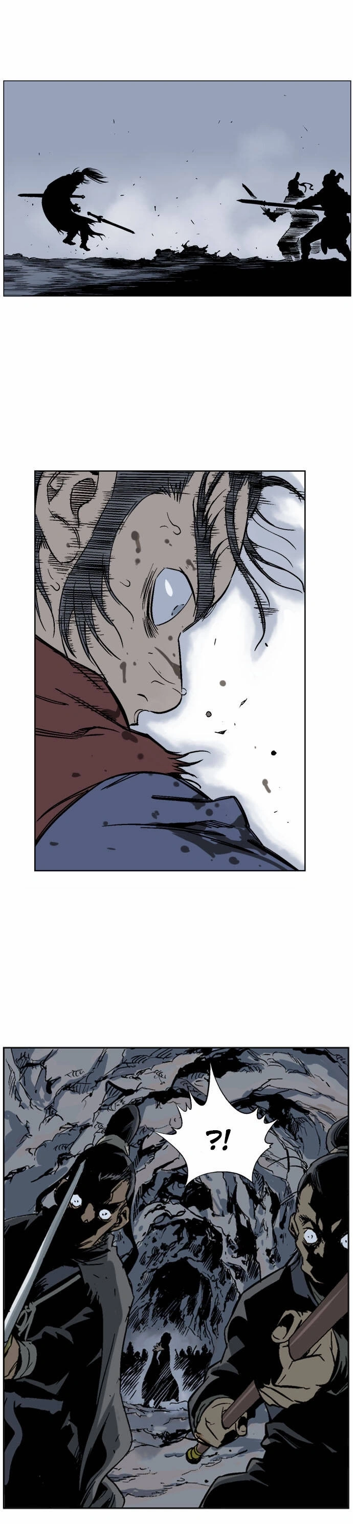 Gosu Capítulo 43 Página 15