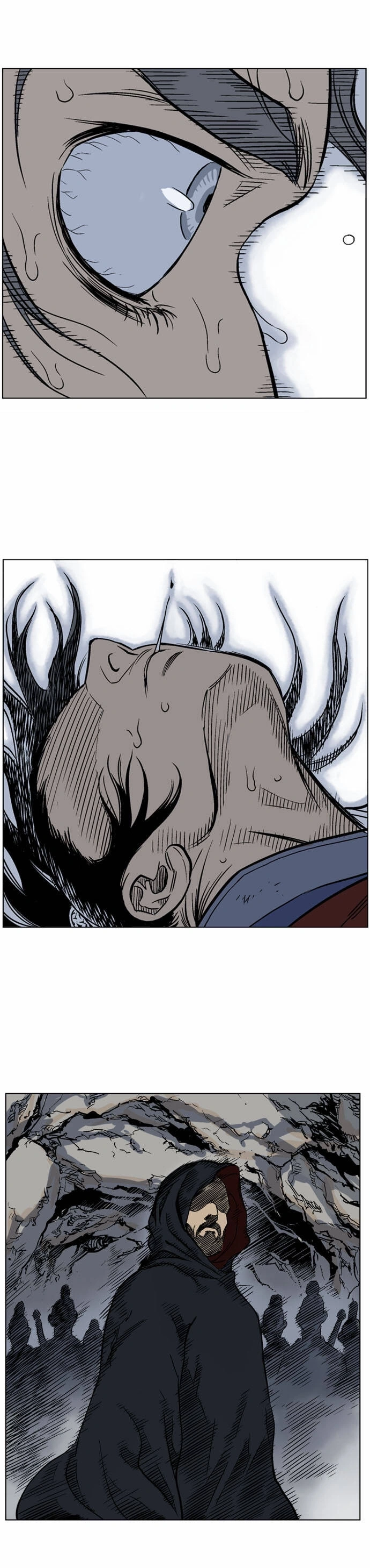 Gosu Capítulo 43 Página 17