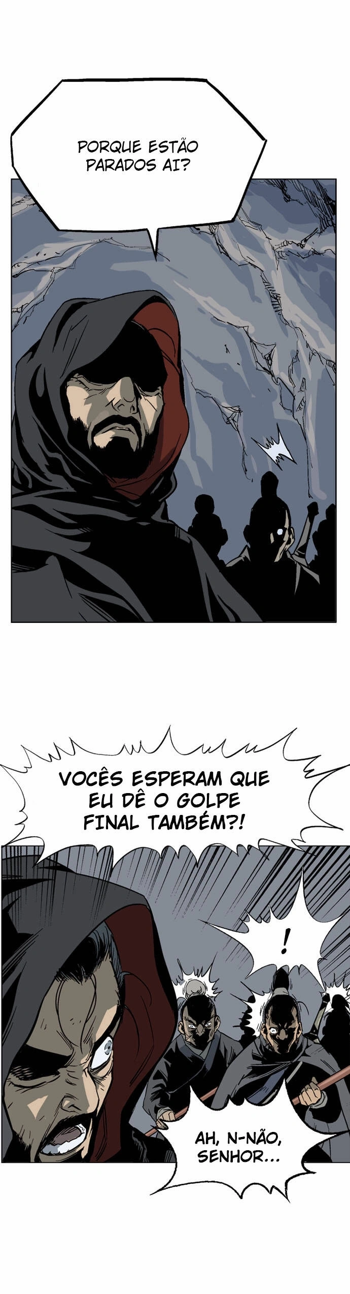Gosu Capítulo 43 Página 18
