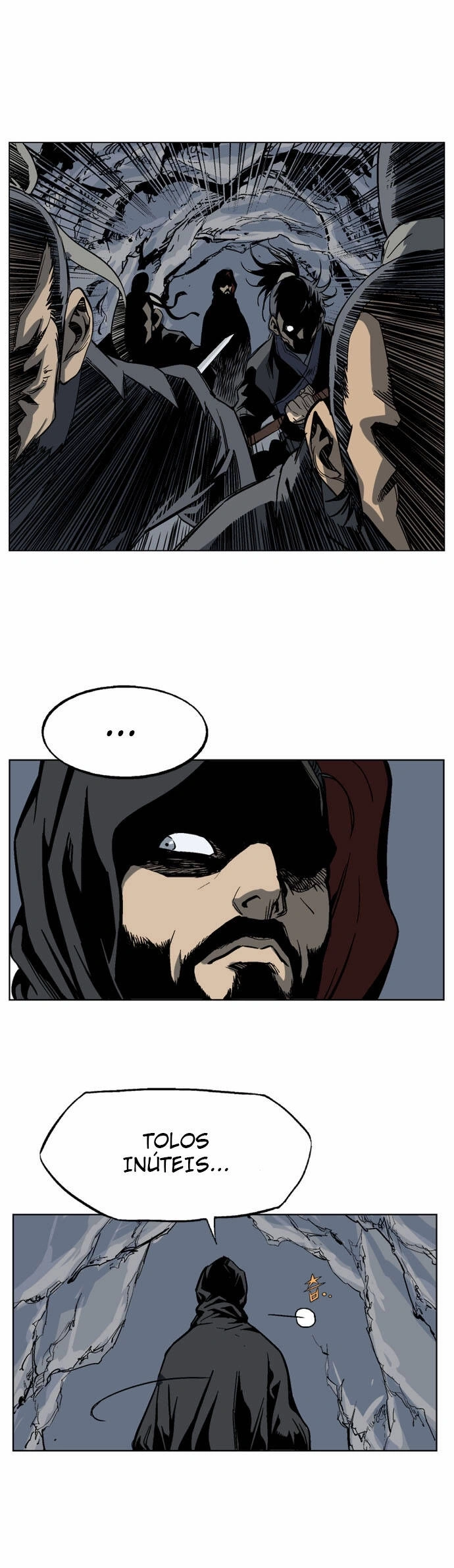 Gosu Capítulo 43 Página 19