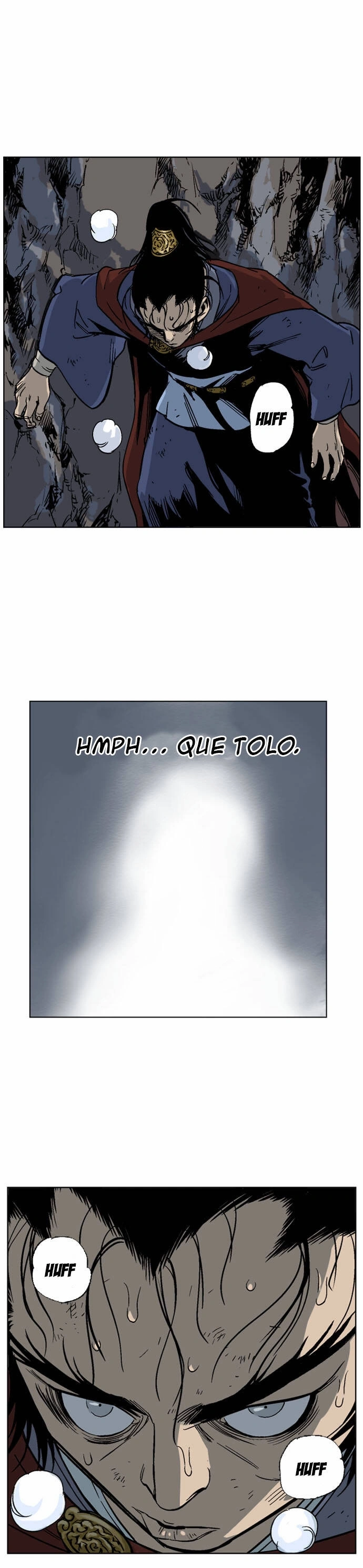 Gosu Capítulo 43 Página 2