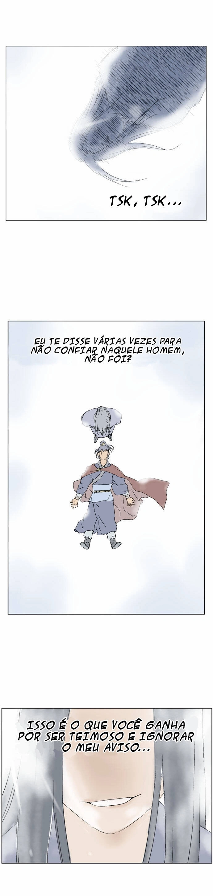 Gosu Capítulo 43 Página 21