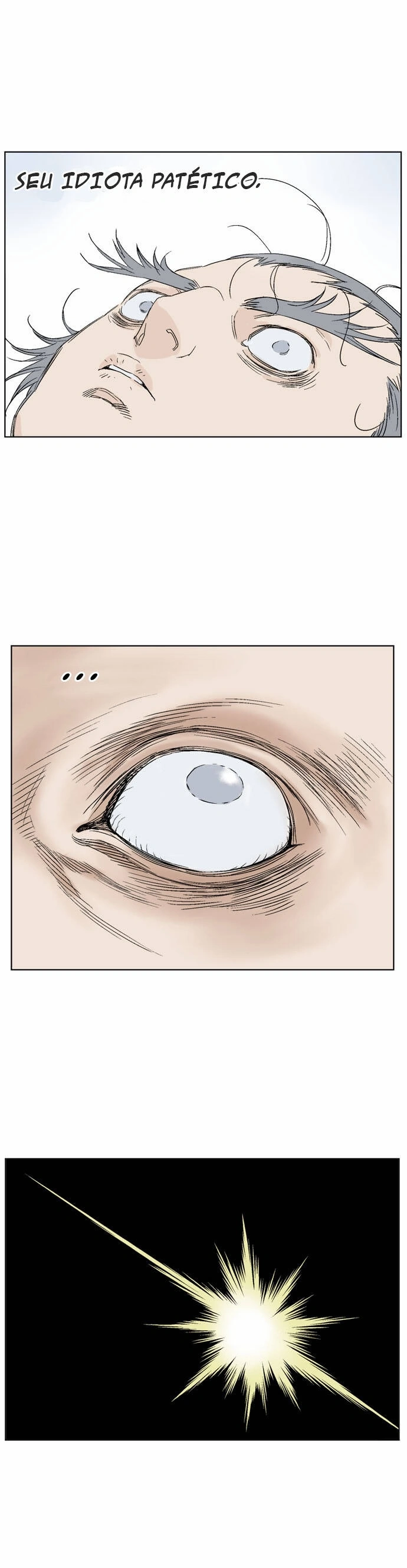 Gosu Capítulo 43 Página 22