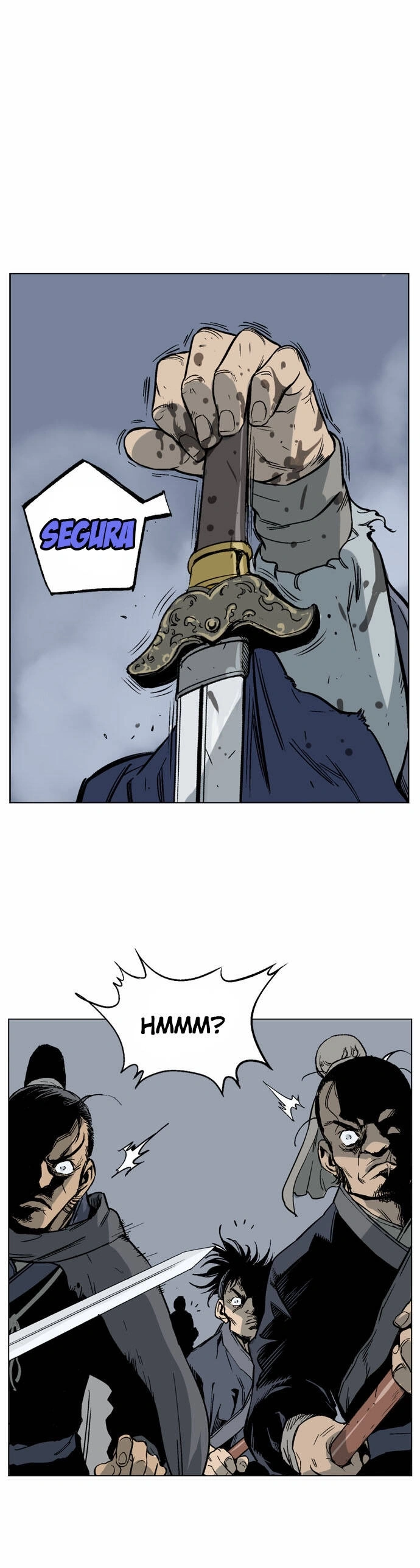 Gosu Capítulo 43 Página 23
