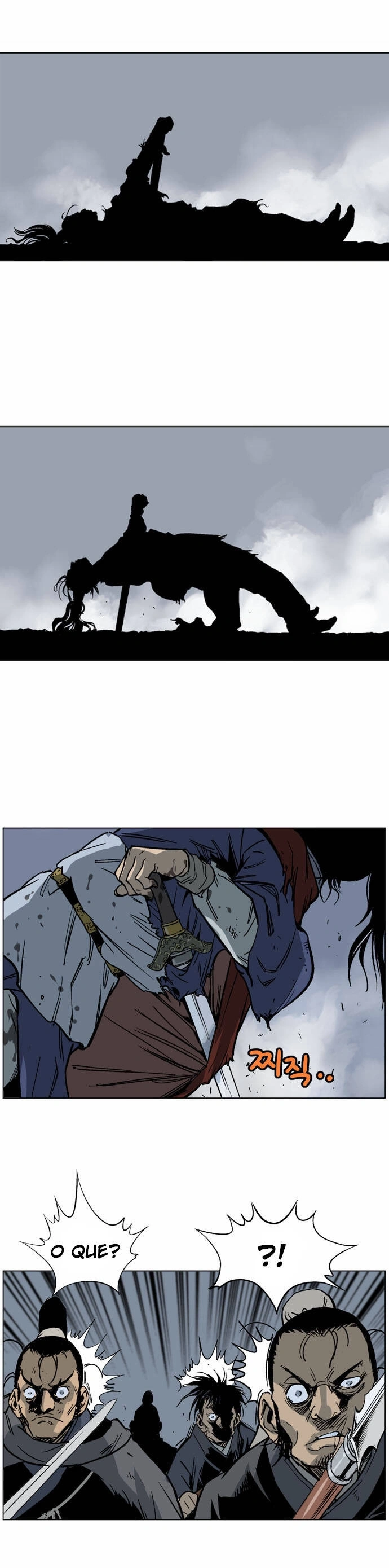 Gosu Capítulo 43 Página 24