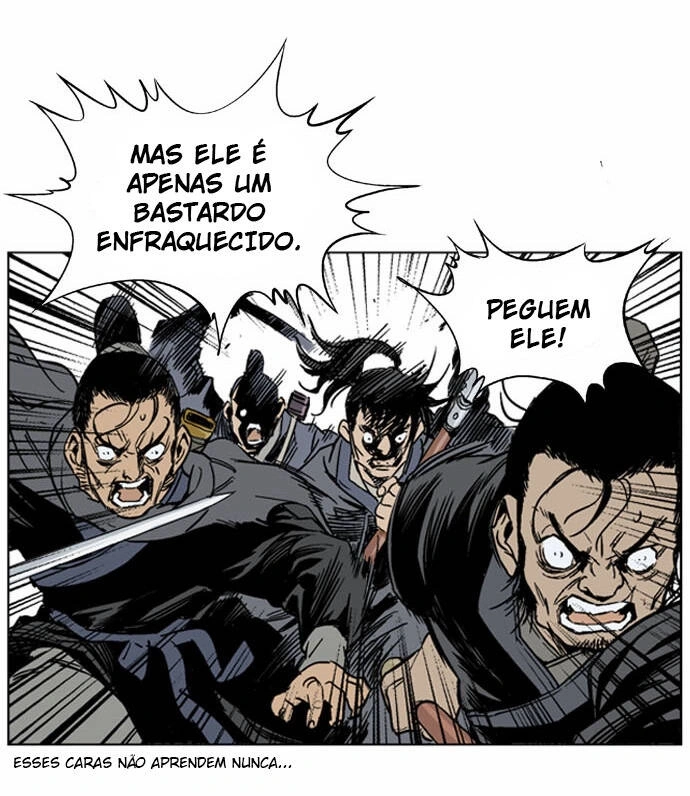 Gosu Capítulo 43 Página 26