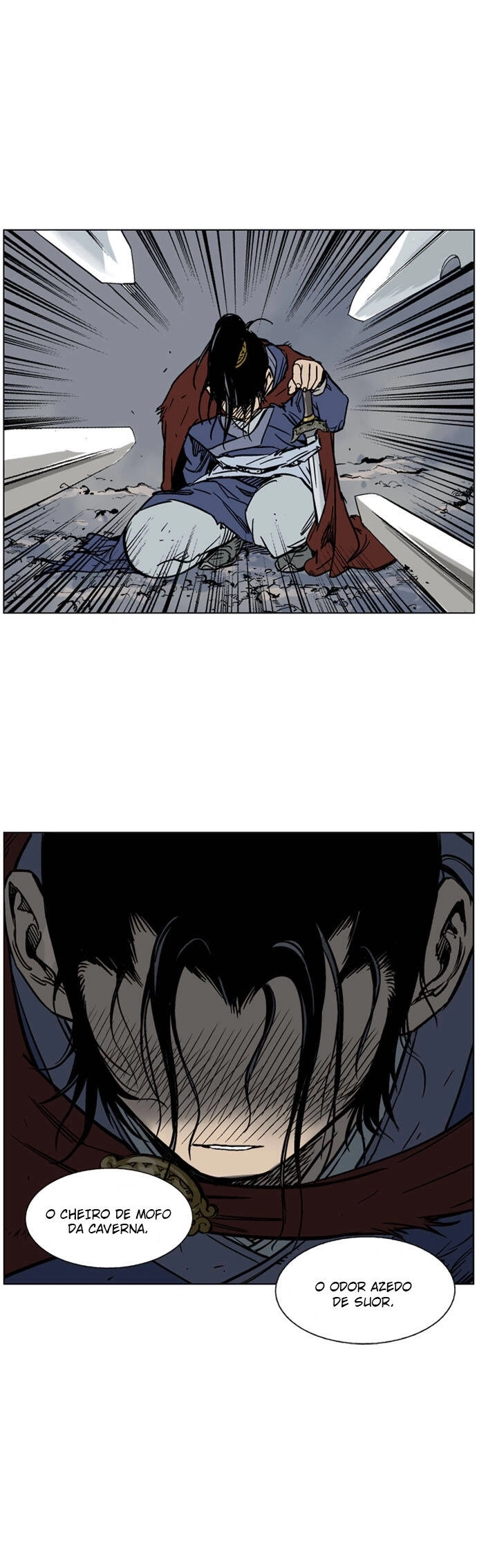 Gosu Capítulo 43 Página 27