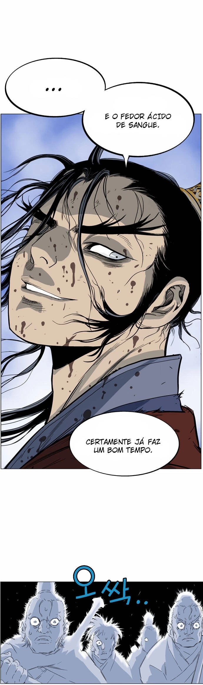 Gosu Capítulo 43 Página 31
