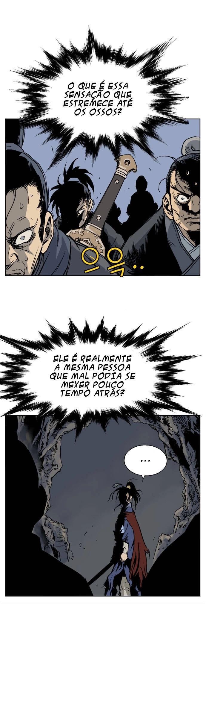 Gosu Capítulo 43 Página 32