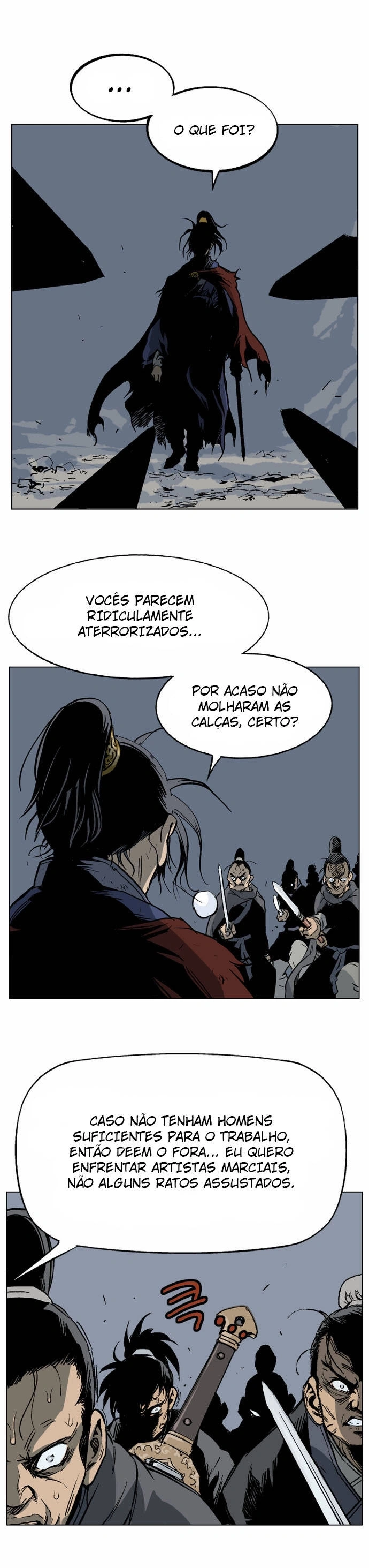 Gosu Capítulo 43 Página 34