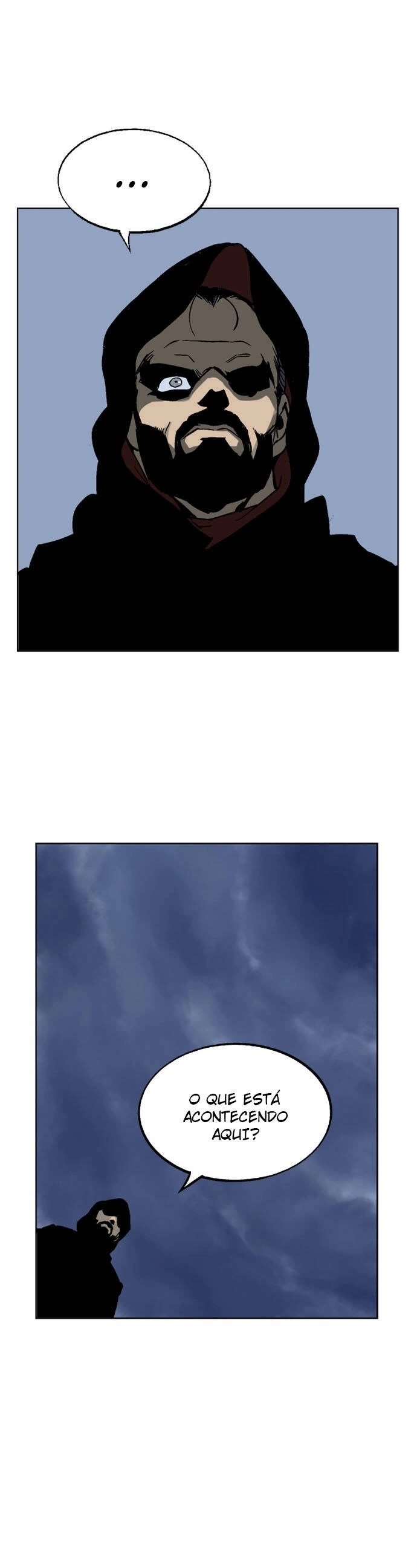 Gosu Capítulo 43 Página 41