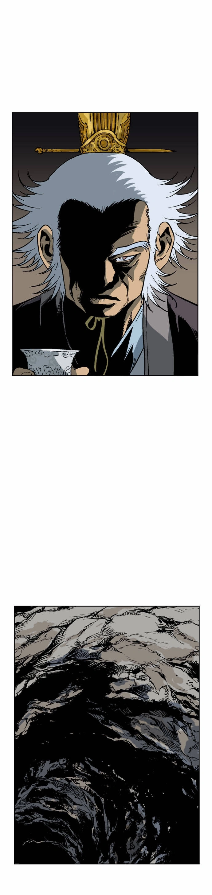 Gosu Capítulo 43 Página 43