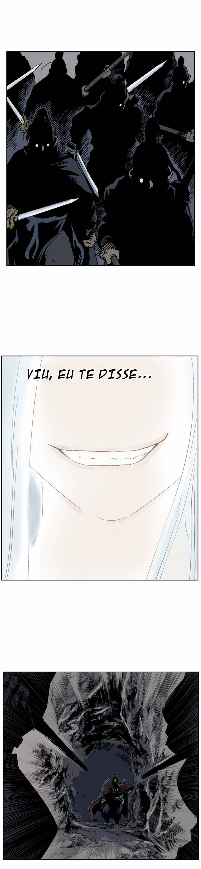 Gosu Capítulo 43 Página 5