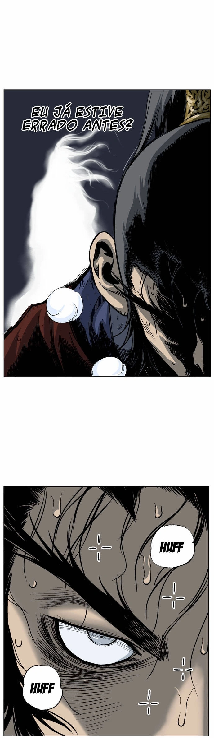 Gosu Capítulo 43 Página 6