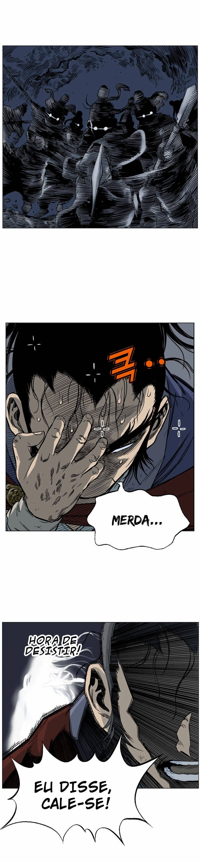 Gosu Capítulo 43 Página 7