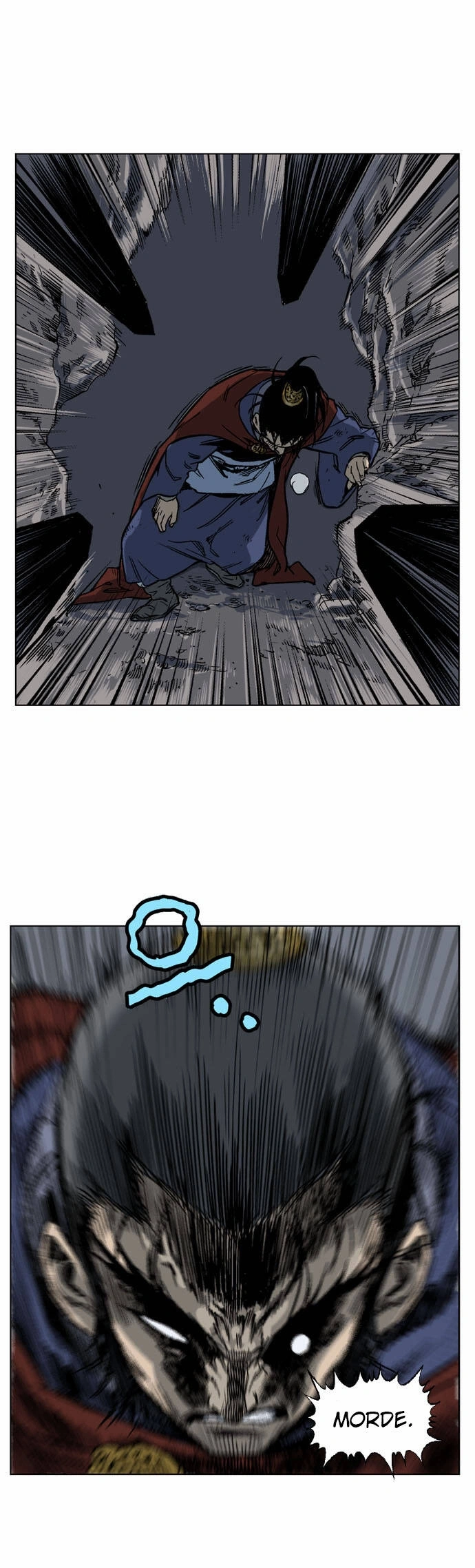 Gosu Capítulo 43 Página 8