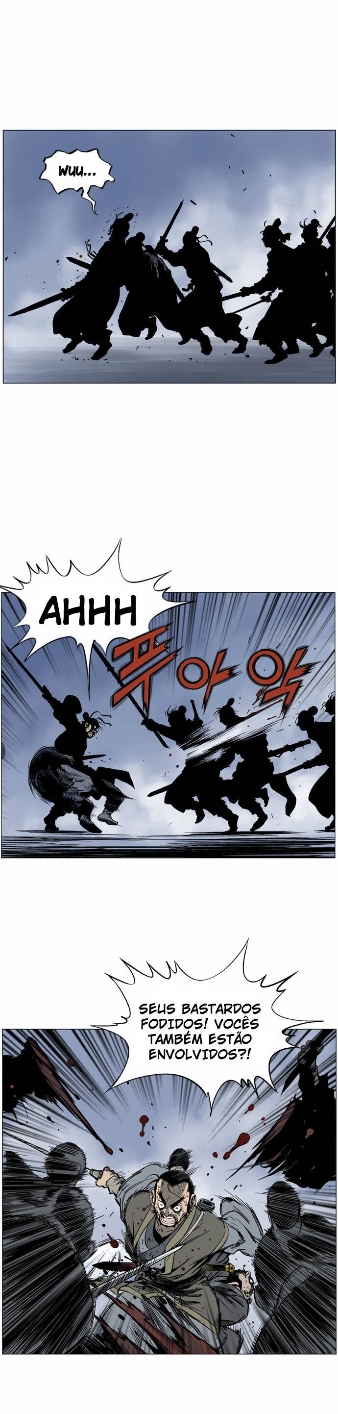 Gosu Capítulo 44 Página 12