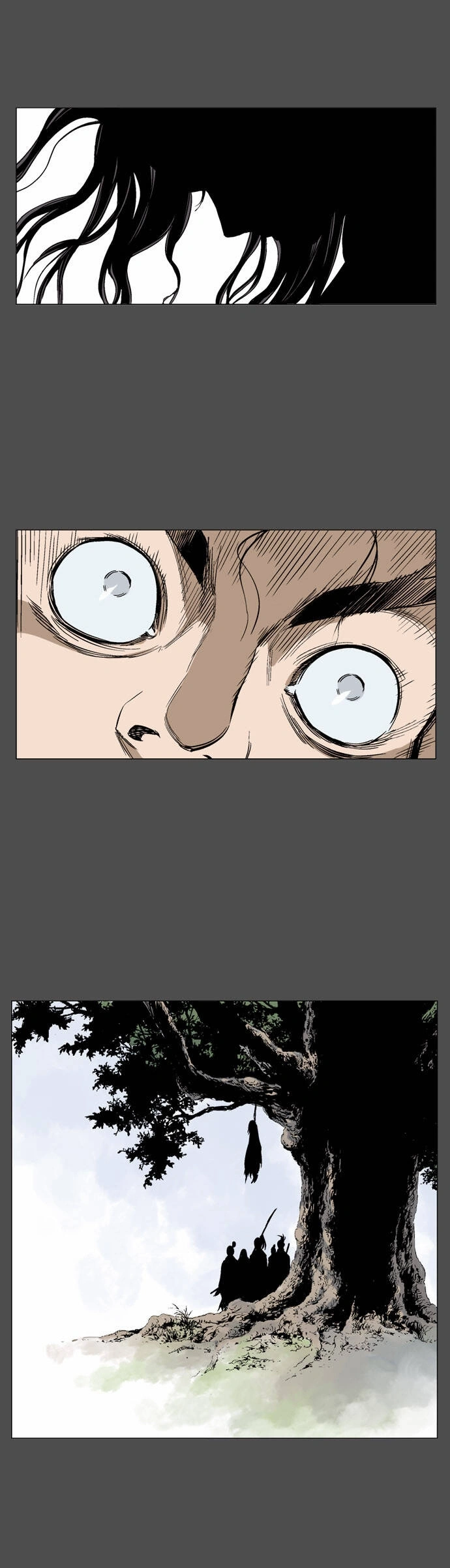 Gosu Capítulo 44 Página 19