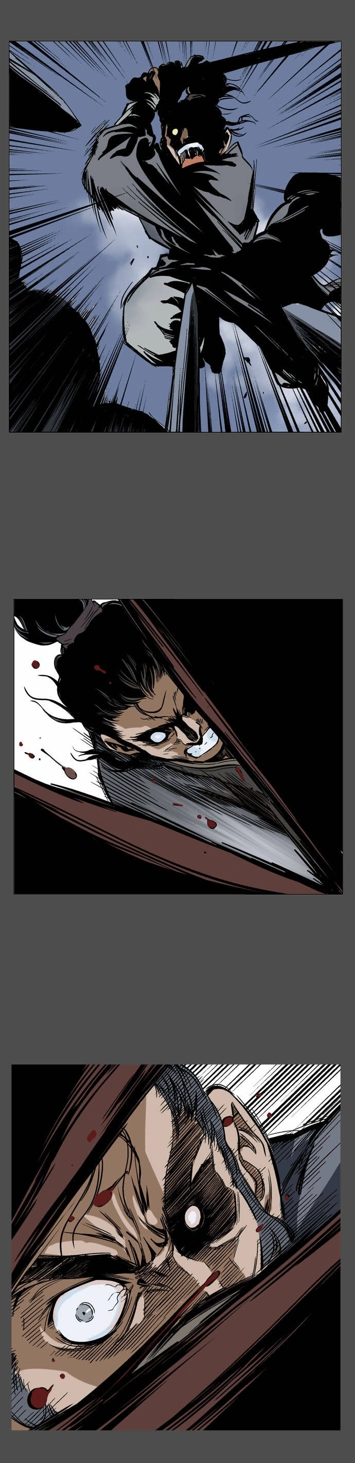 Gosu Capítulo 44 Página 21