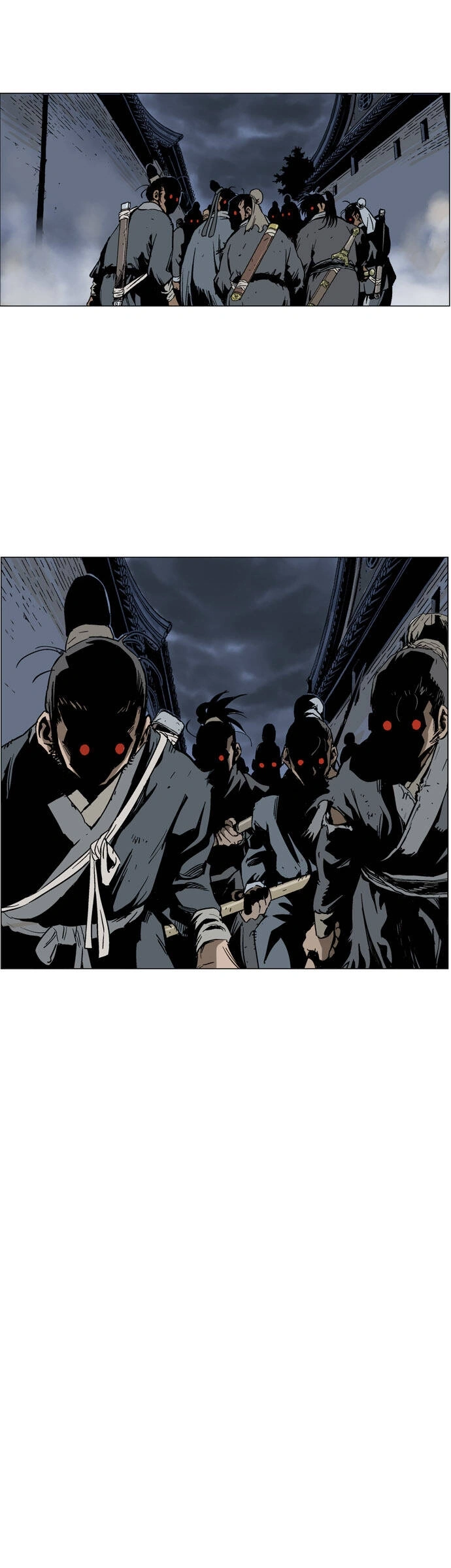 Gosu Capítulo 44 Página 24
